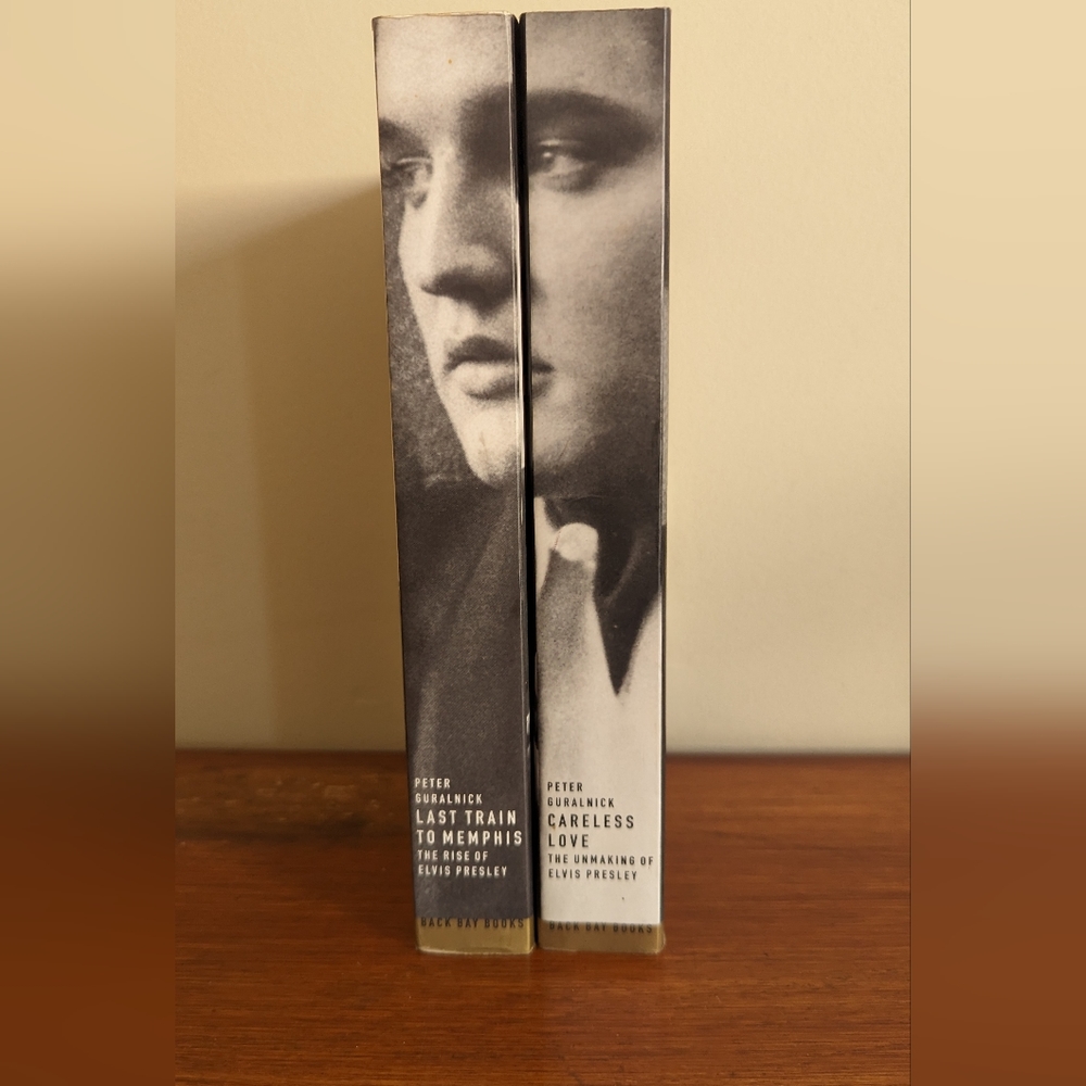 Elvis book set - Picture 5 of 5